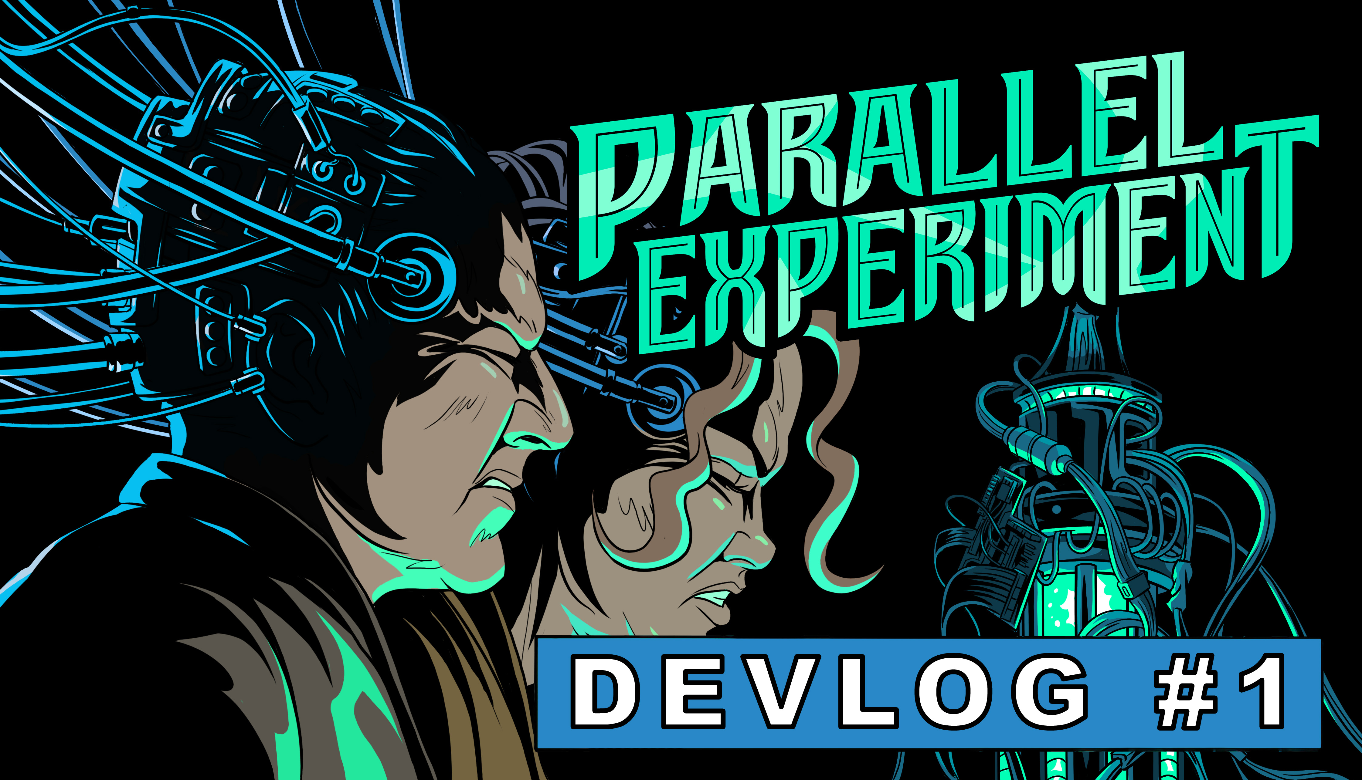 Parallel Experiment - Devlog 1 - The Demo Release