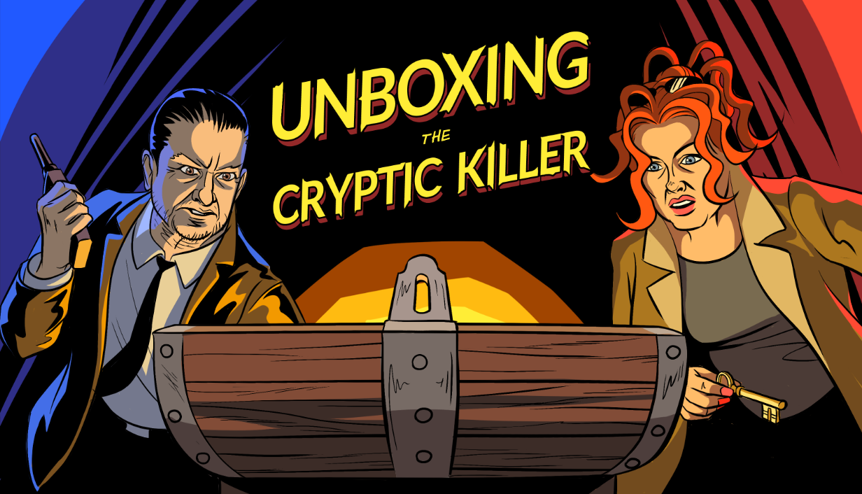 Unboxing the Cryptic Killer - Patch 1.2.1