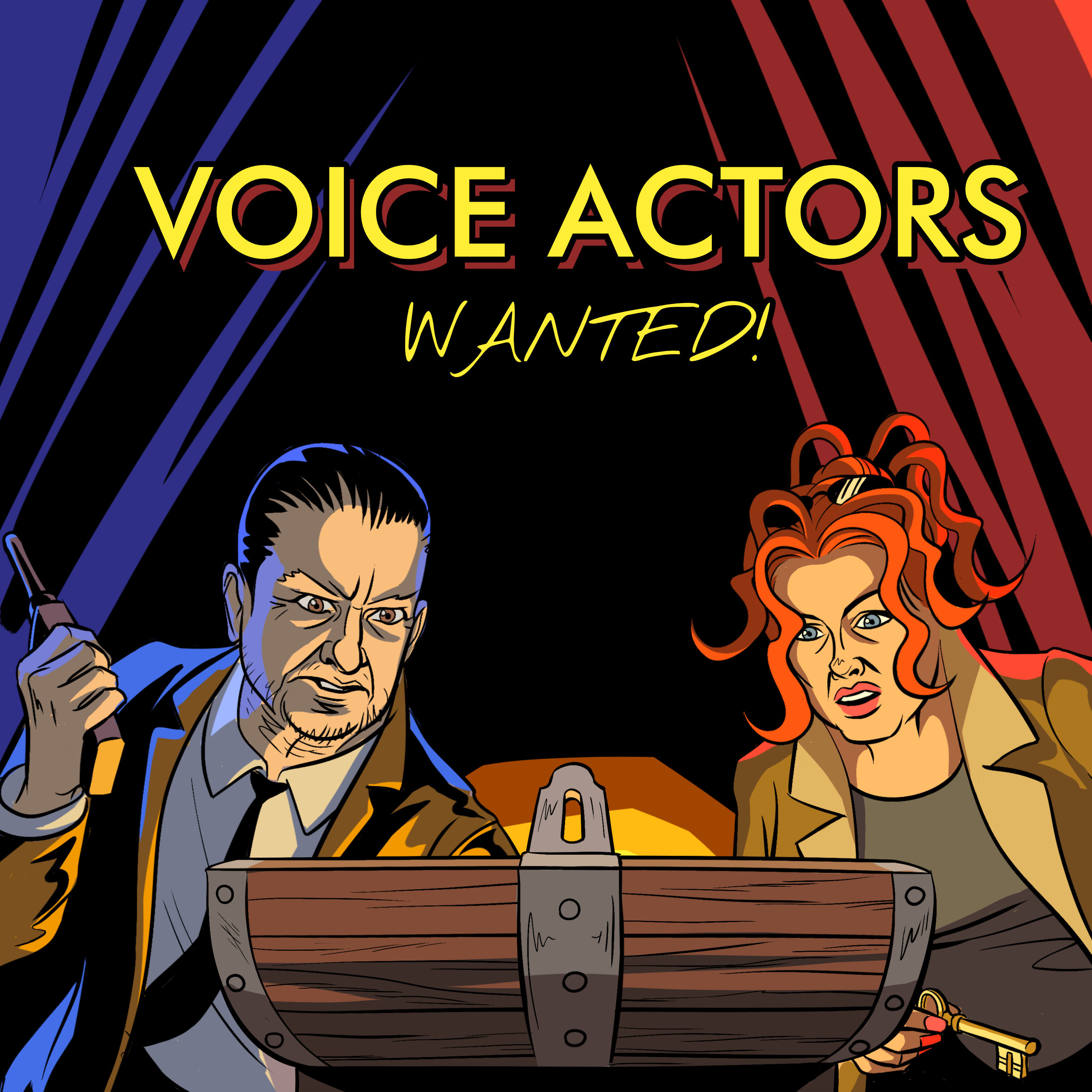 Voice Acting Casting Call