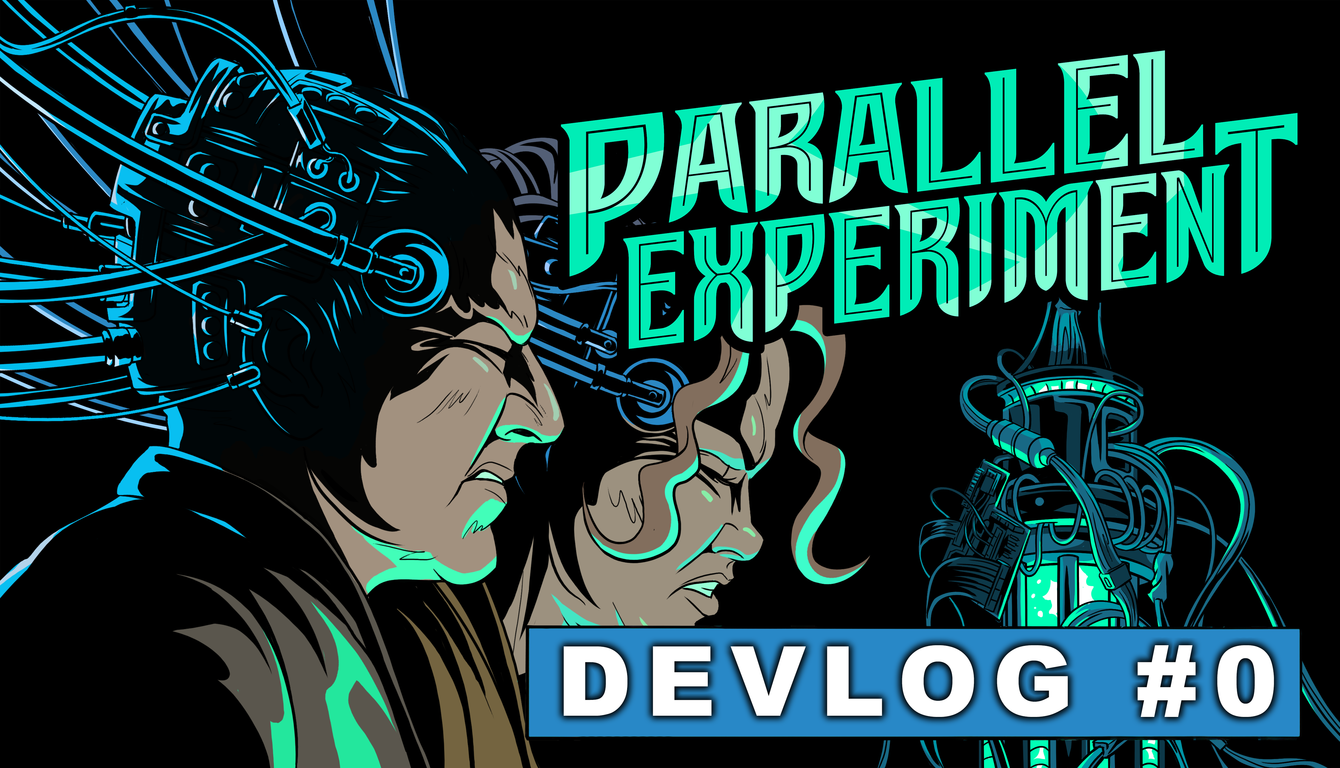 Parallel Experiment - Devlog 0 - The Big Transformation