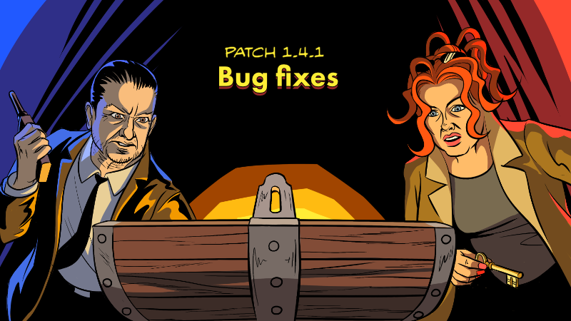Unboxing the Cryptic Killer - Patch 1.4.1