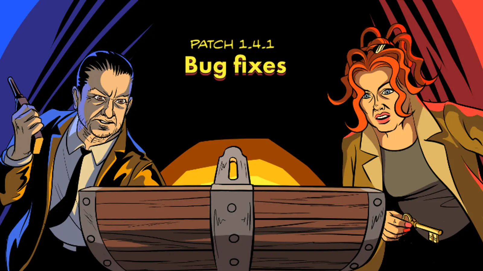 Unboxing the Cryptic Killer - Patch 1.4.1