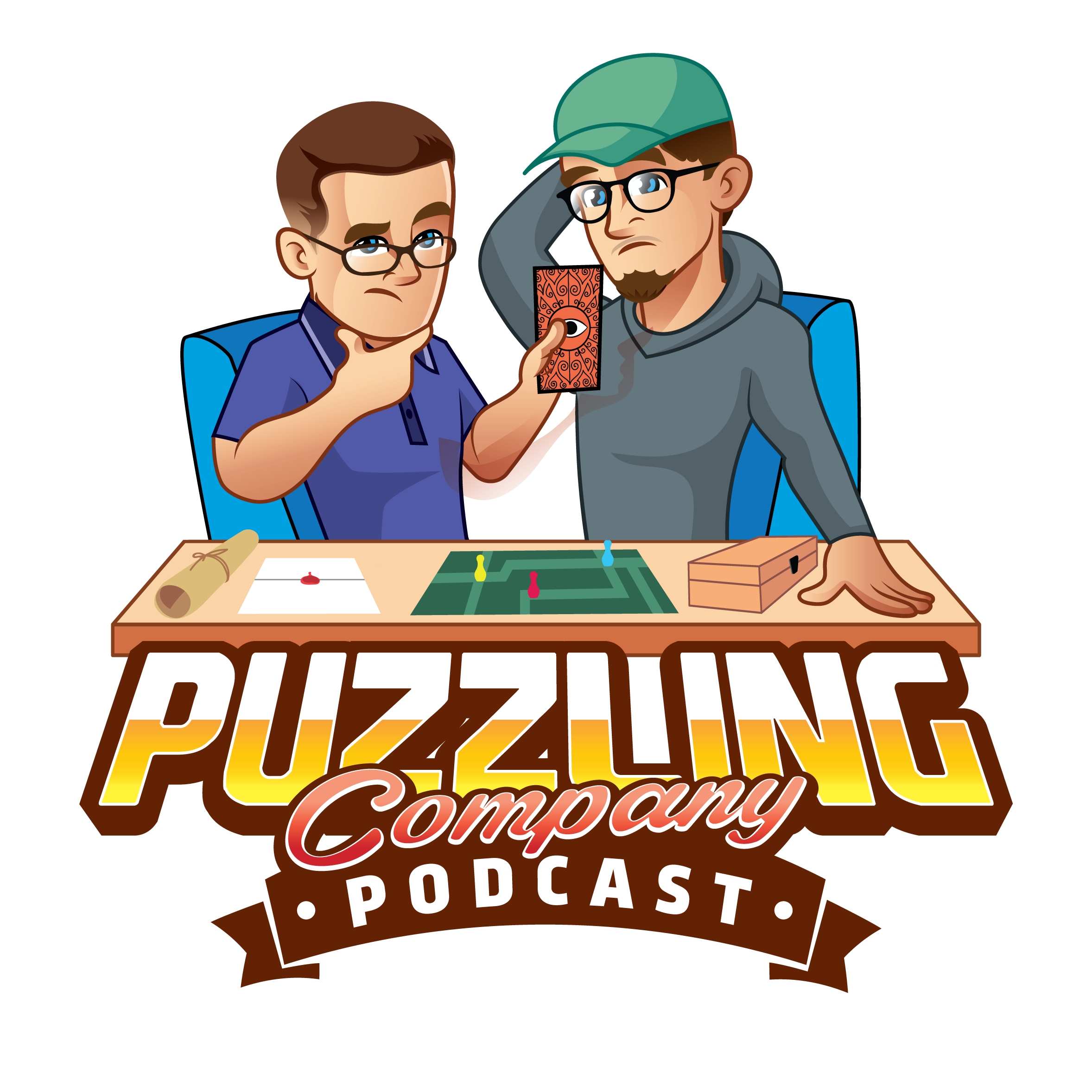 Puzzling Company Podcast