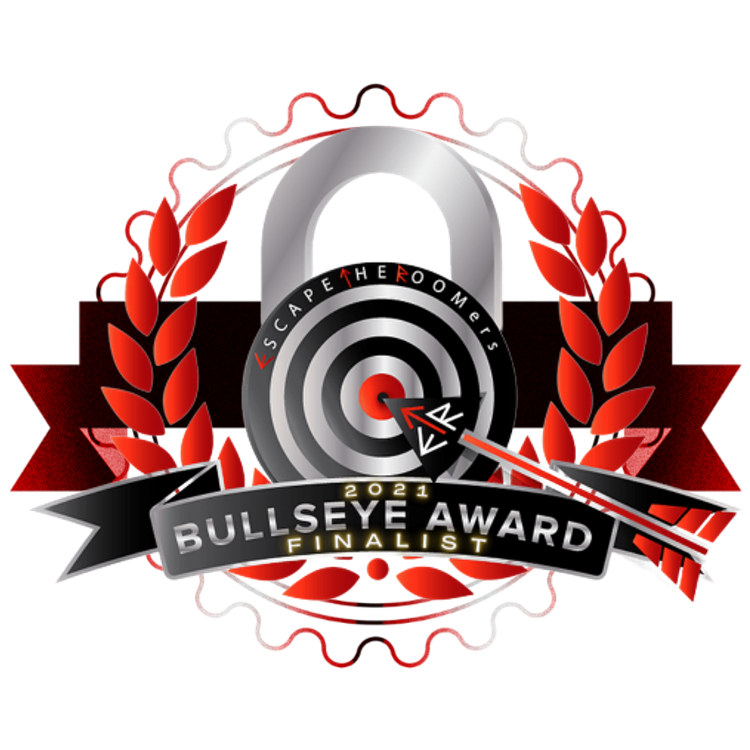 We're the finalists of the 2021 Bullseye Awards!