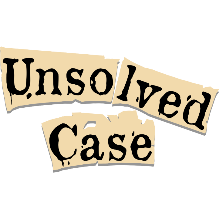 Unsolved Case - Game Logo